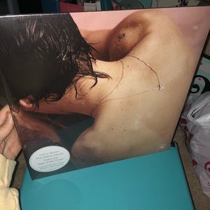 Brand New Harry Styles Record